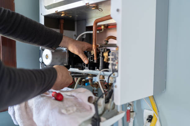 Best Gas Line Repair  in Peridot, AZ